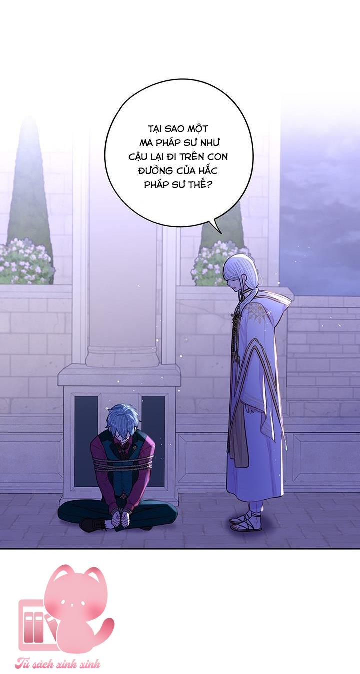 Hoàng Nữ Tóc Đen Chapter 105 - Trang 4