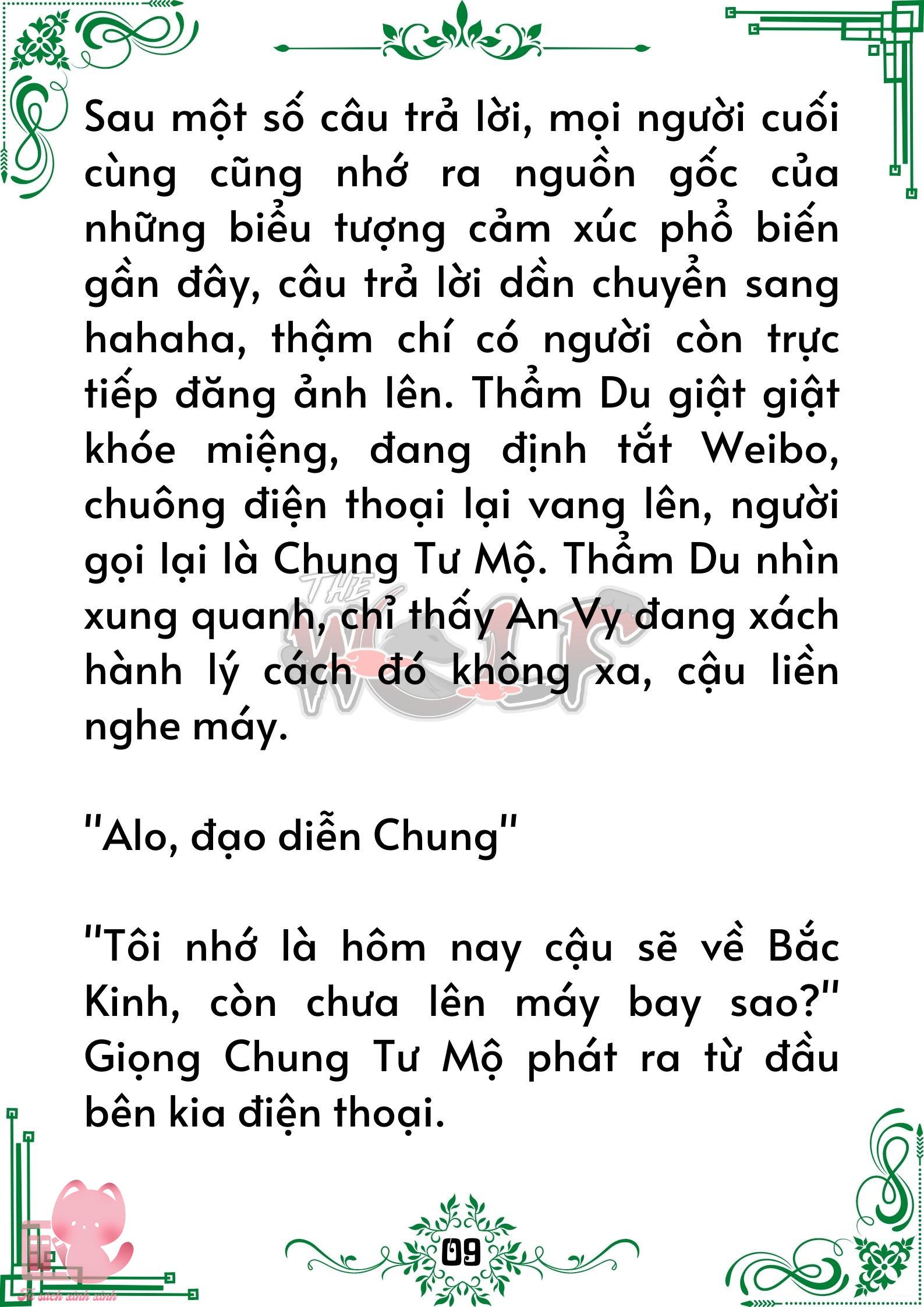 Quý nhân phù trợ Du Chap 28 - Trang 2