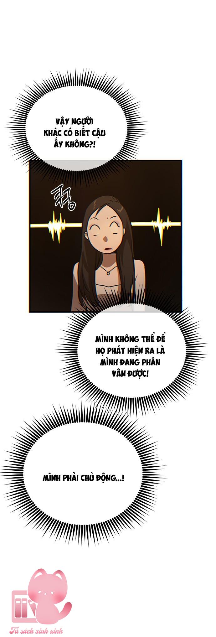 Nhật Ký Tình Yêu Mù Mờ Của Tôi Chap 2 - Next Chap 3
