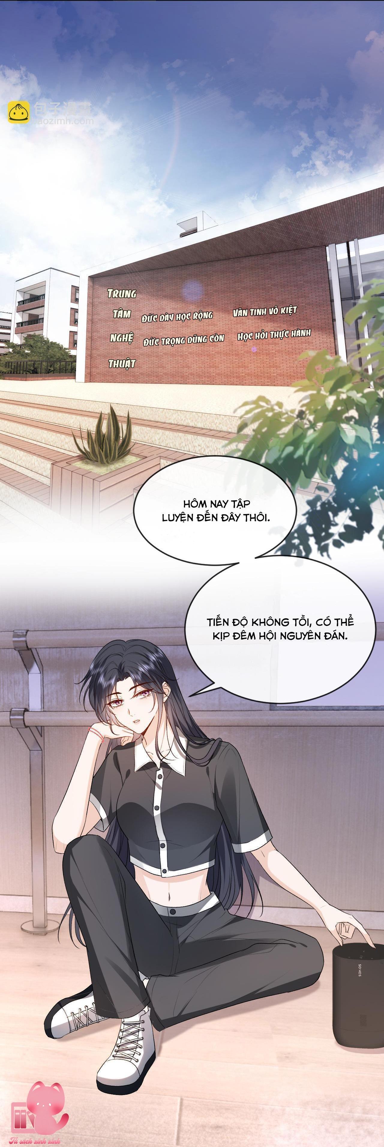 Phu Nhân Mỗi Ngày Đều Tại Tuyến Vả Mặt Chap 37 - Trang 2
