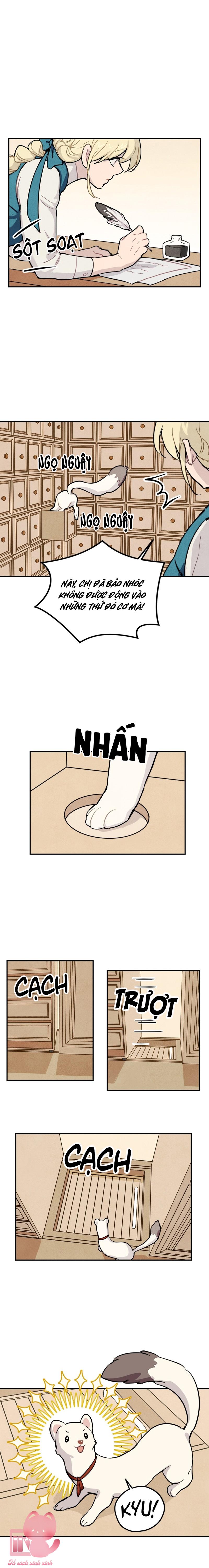 Phù Thủy Độc Dược Chap 1 - Next Chap 2