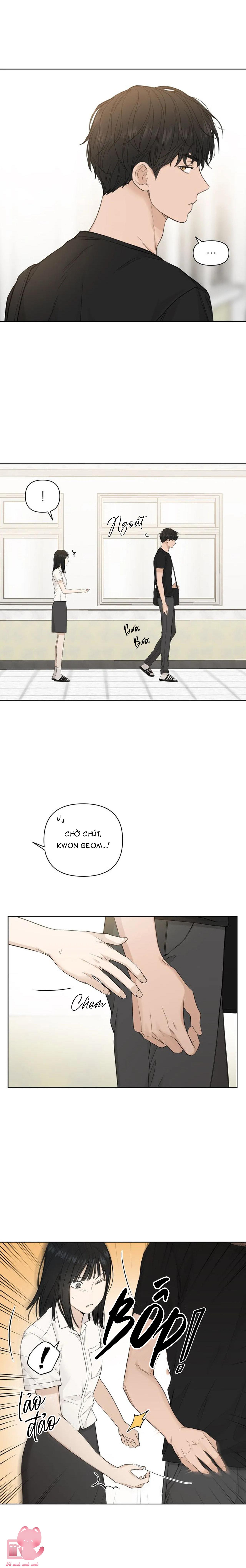 Bình Minh Chap 8 - Trang 4
