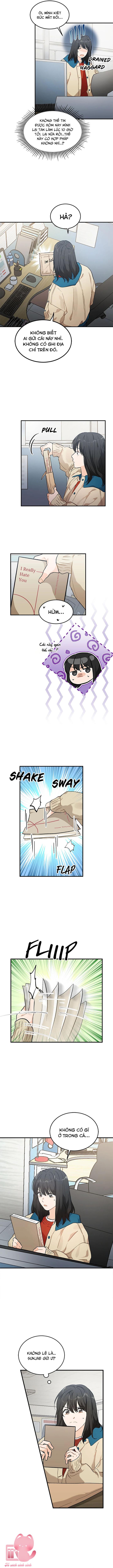 Cõng Anh Mà Chạy Chap 52 - Next Chap 53