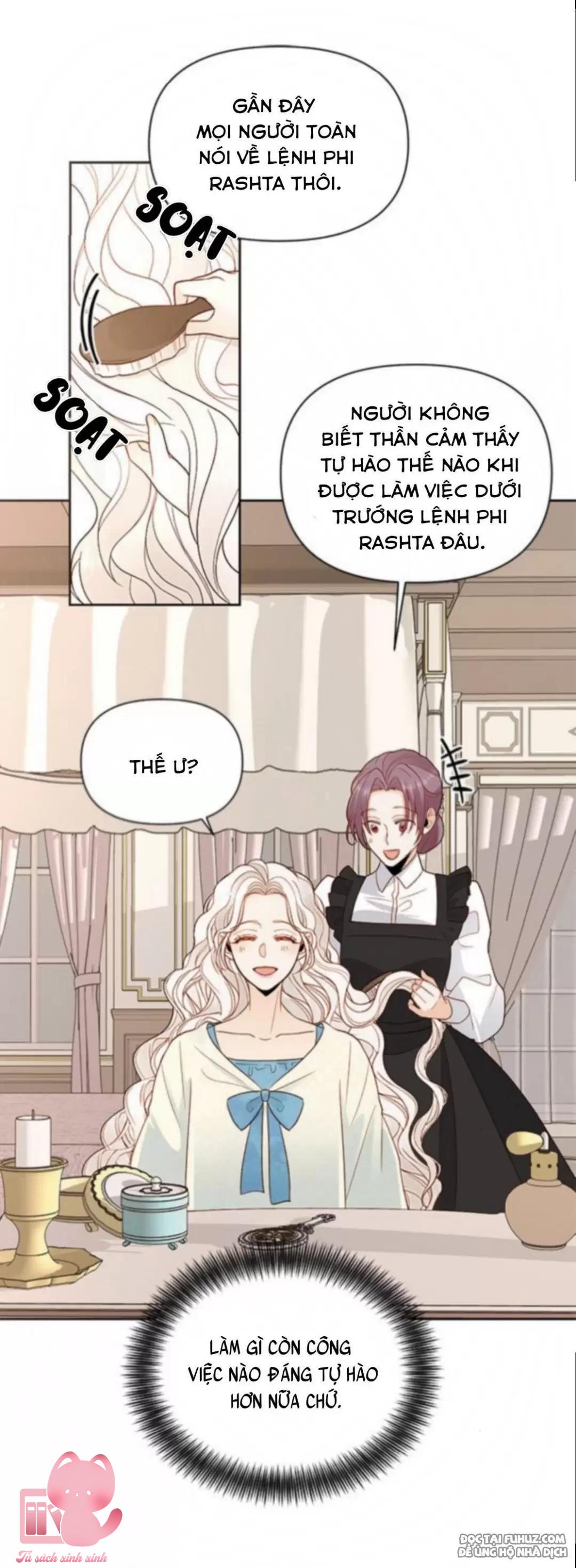 Hoàng Hậu Tái Hôn Chapter 80 - Trang 4
