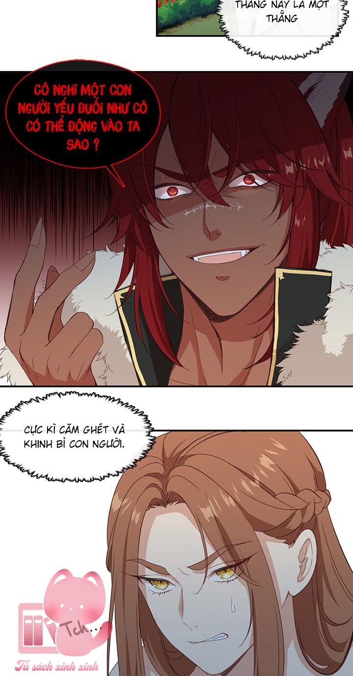 Hãy Coi Chừng Ác Nữ Chapter 20 - Trang 4