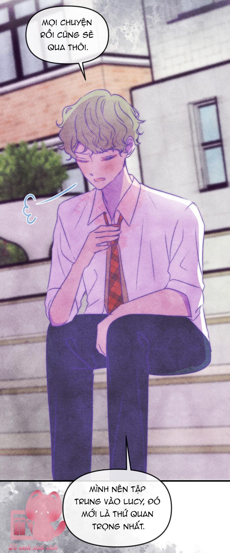 Tình Yêu Tựa Vòng Lặp Chap Biệt - Next Chap 1