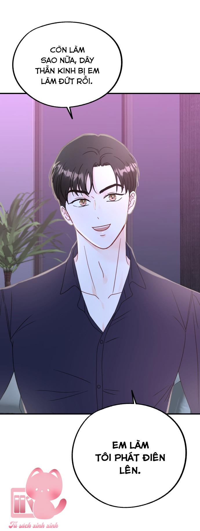 Xác Suất Tình Yêu Chapter 21 - Trang 3