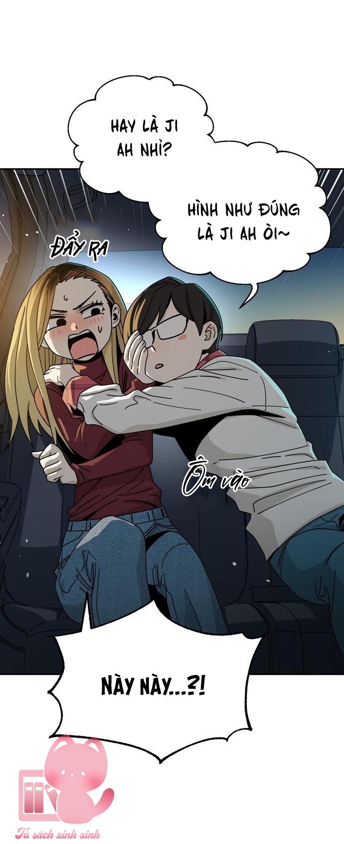 Lớ Ngớ Vớ Phải Tình Yêu Chap 35 - Next Chapter 35.1