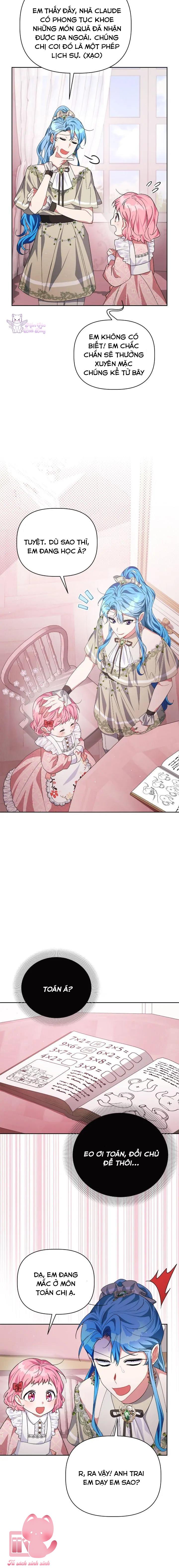 Con Đường Hoa Dành Cho Nam Chính Chap 11 - Trang 4