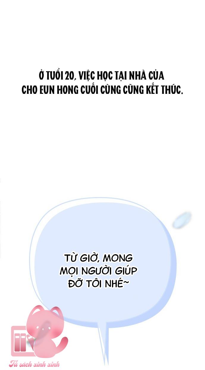 Nhật Ký Tình Yêu Mù Mờ Của Tôi Chap 1 - Trang 3