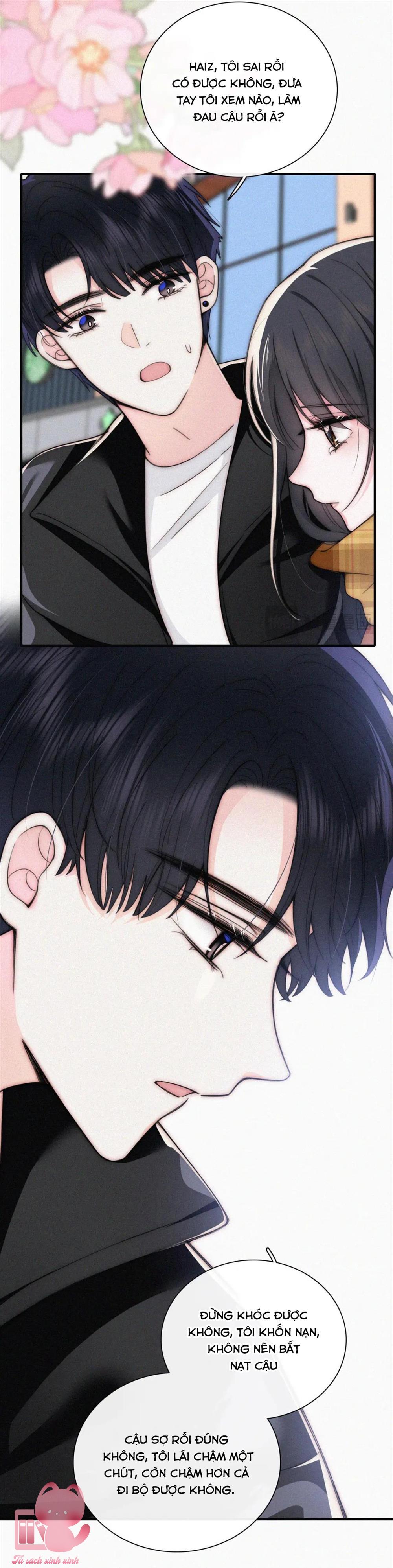 Bệnh Yêu Chap 51 - Trang 2
