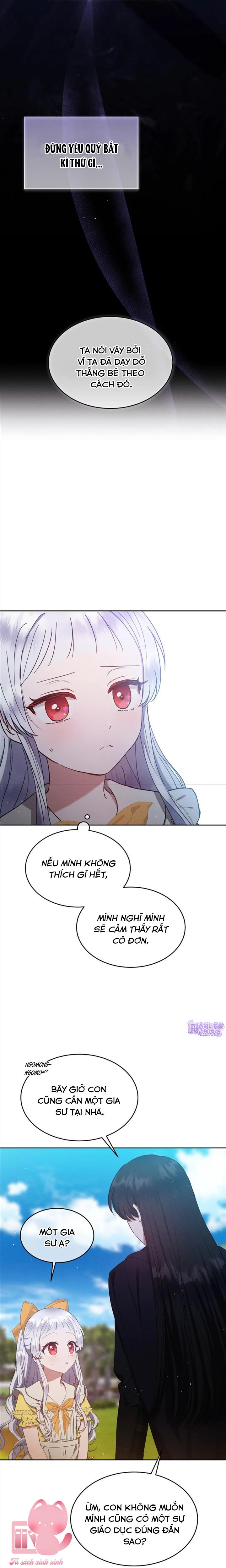 Tôi Ở Đây Để Trả Thù Chap 18 - Trang 2