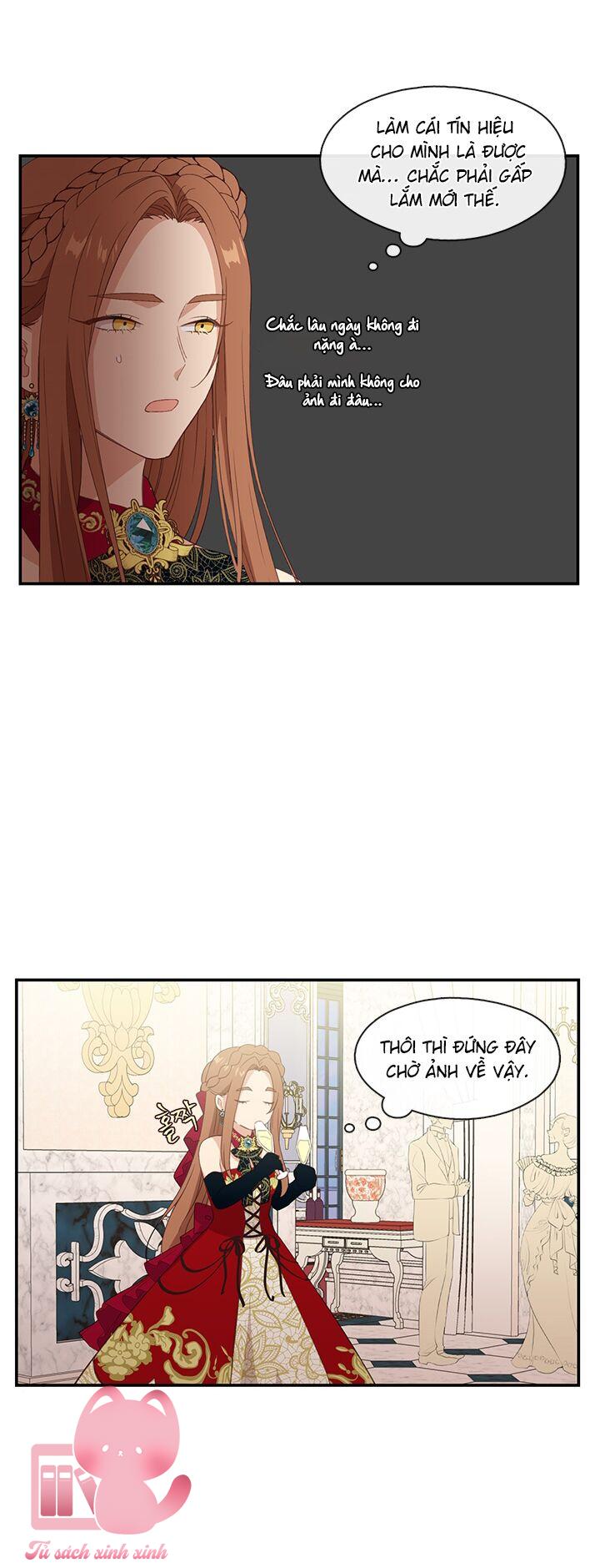 Hãy Coi Chừng Ác Nữ Chapter 18 - Trang 4