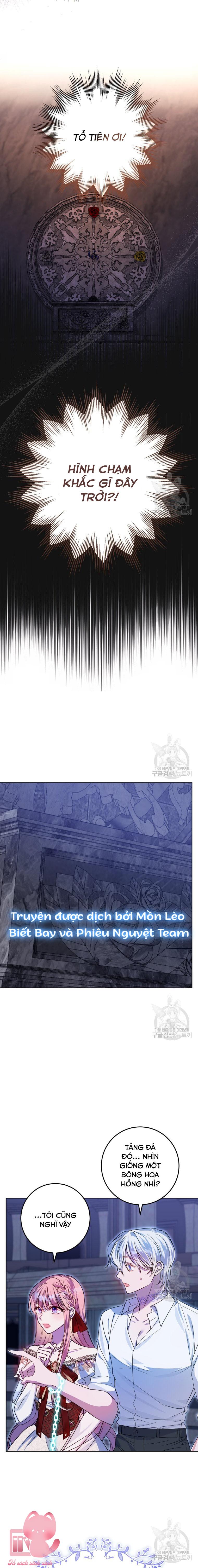 Tôi Gặp Nam Chính Trong Tù Chapter 31 - Next Chapter 32