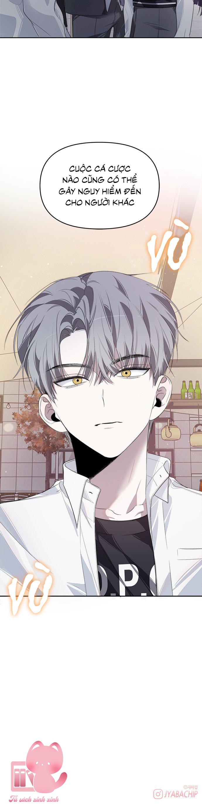 Đàn Anh Xấu Xa! Chap 7 - Next Chap 8