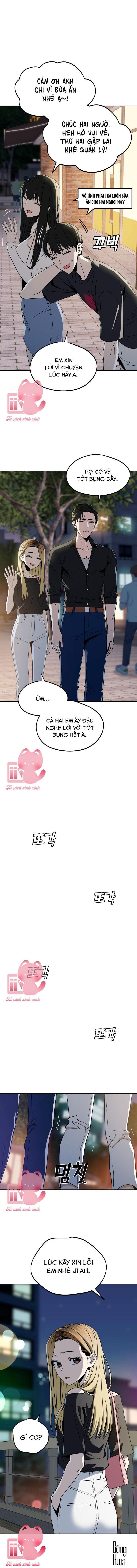 Lớ Ngớ Vớ Phải Tình Yêu Chap 67 - Next Chapter 67.1