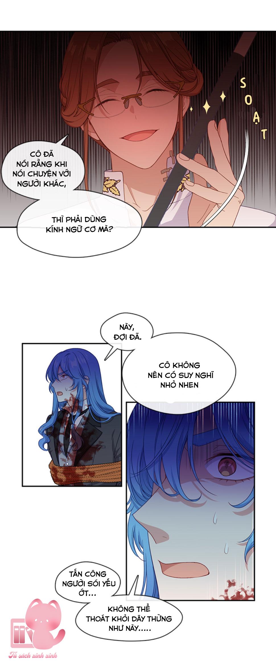 Hãy Coi Chừng Ác Nữ Chapter 56 - Next Chapter 57