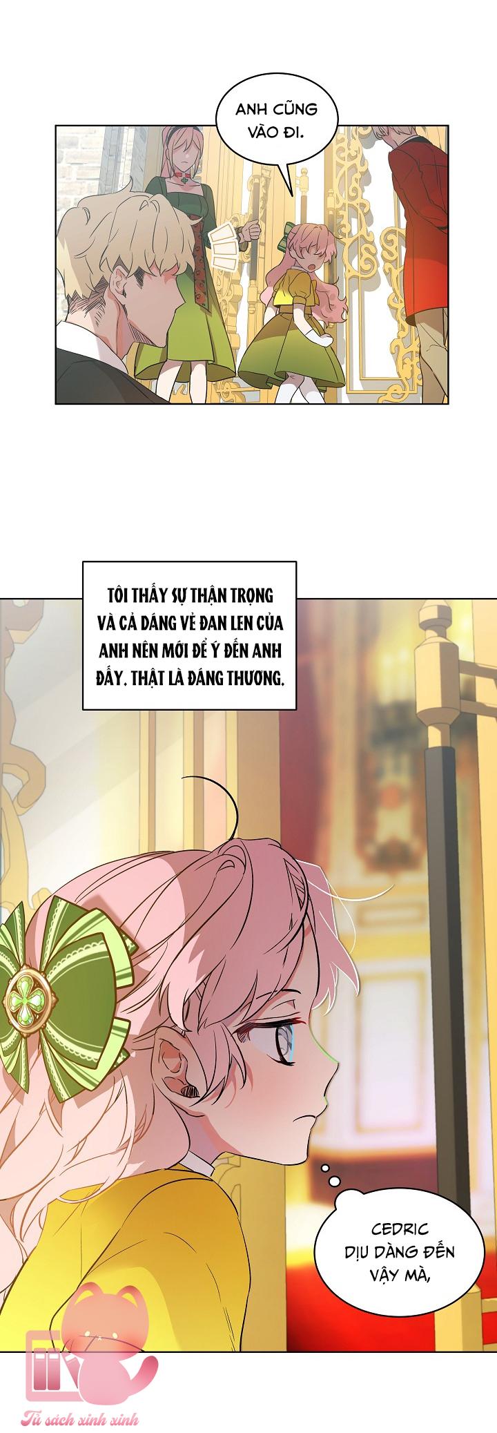 Quý Cô Thế Giới Ngầm Chap 5 - Trang 4