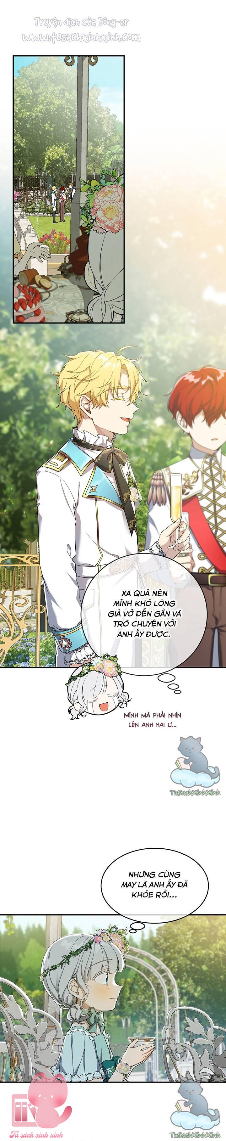 Hướng Về Ánh Dương Lần Nữa Chapter 17 - Trang 4