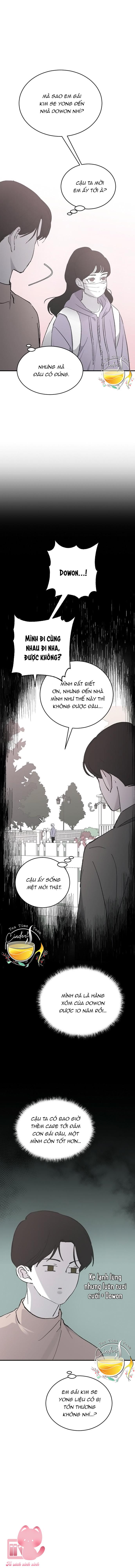 Ba Anh Trai Cực Phẩm Của Tôi Chap 27 - Trang 3