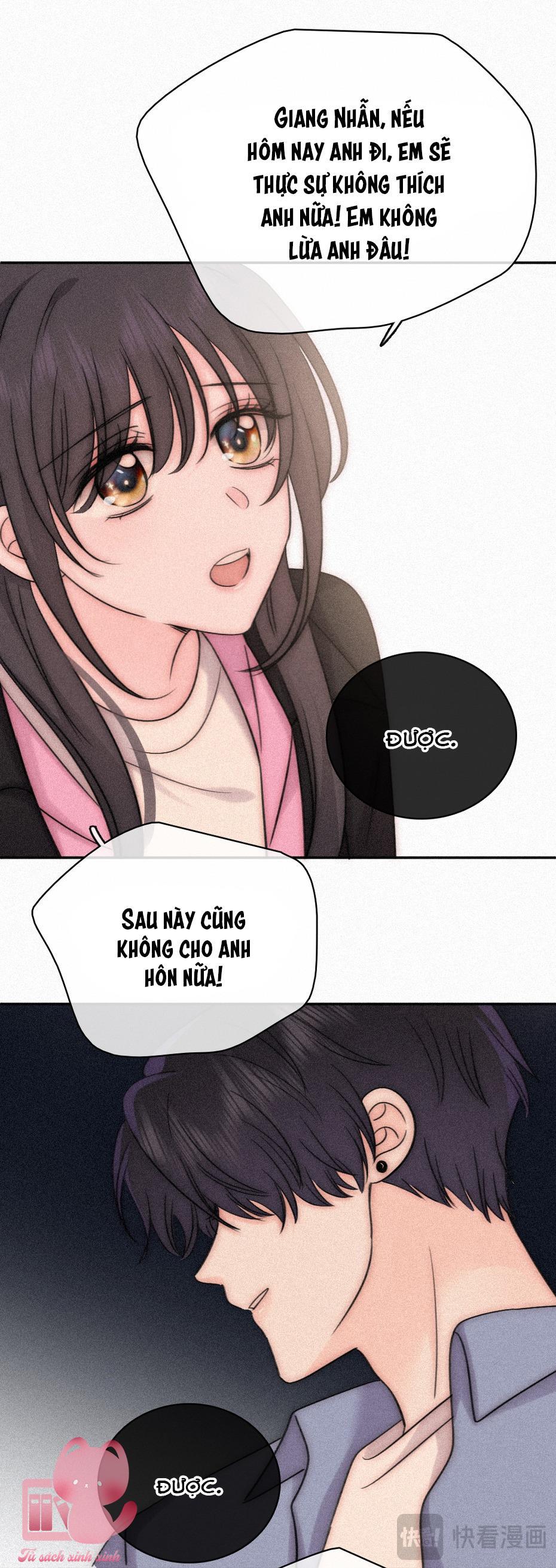 Bệnh Yêu Chap 124 - Trang 2