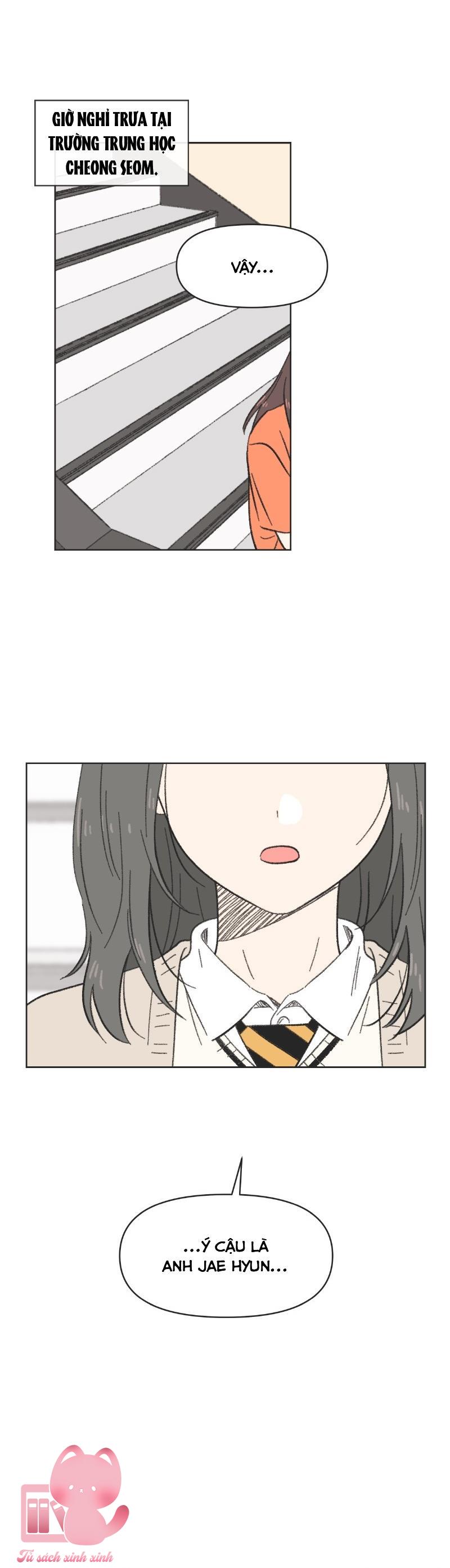 Thanh Xuân Ngọt Ngào Chap 8 - Trang 2