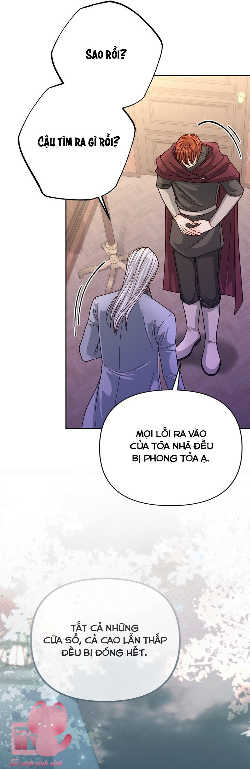 Hoàng Hậu Tái Hôn Chapter 164 - Trang 4