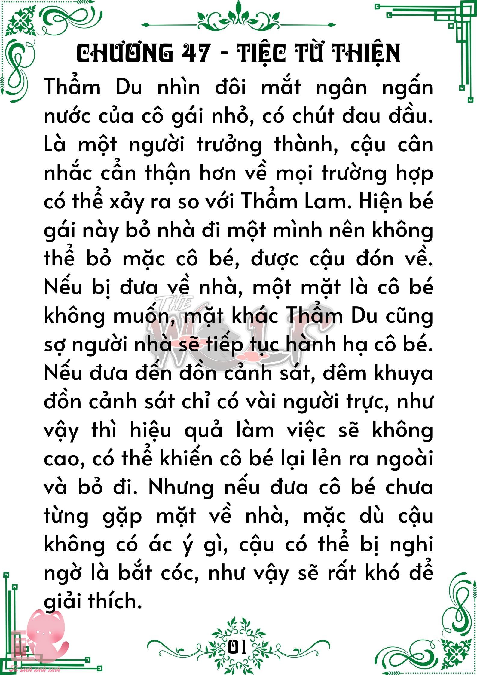 Quý nhân phù trợ Du Chap 47 - Trang 2