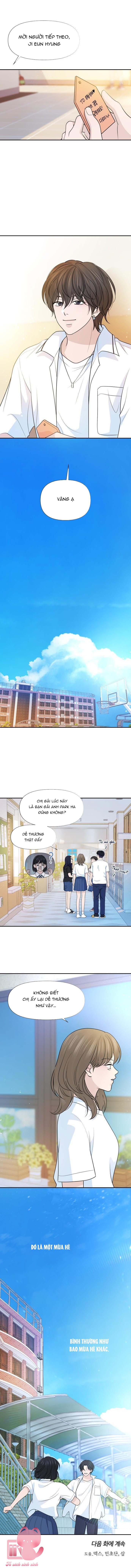 Lời Tỏ Tình Đi Lạc Chapter 72 - Trang 4