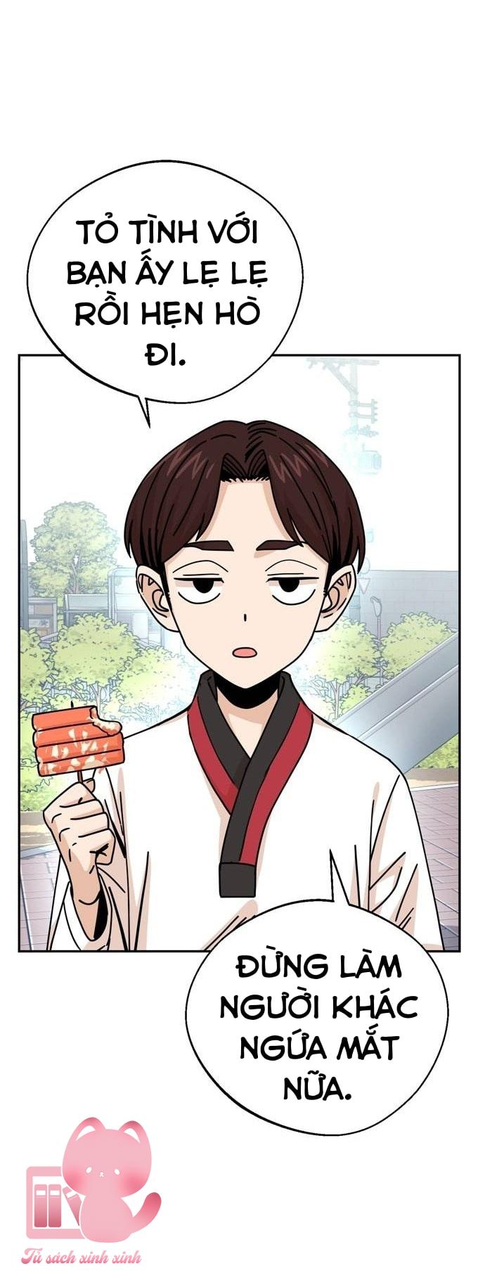 Lớ Ngớ Vớ Phải Tình Yêu Chapter 16 - Next Chapter 17