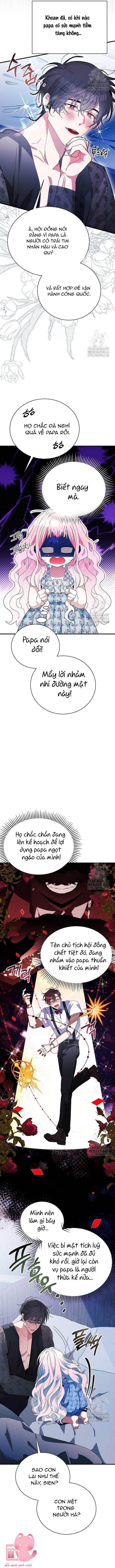 Bảo Vệ Người Cha Bạo Chúa Chap 12 - Trang 4