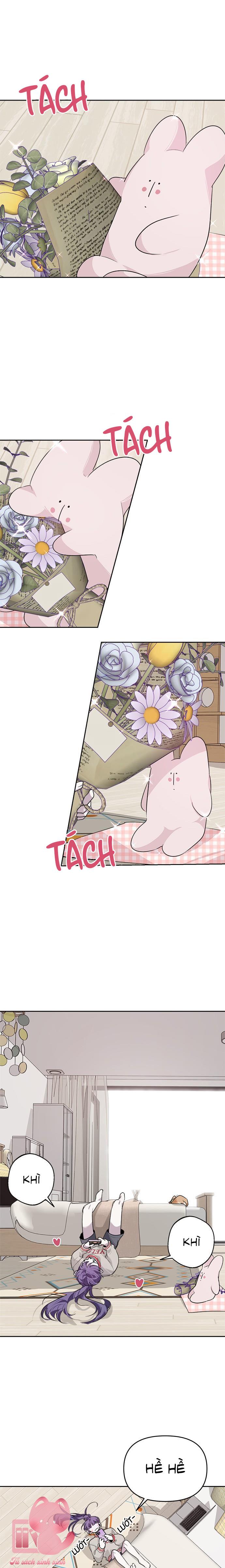 Đàn Anh Xấu Xa! Chap 14 - Next Chap 15