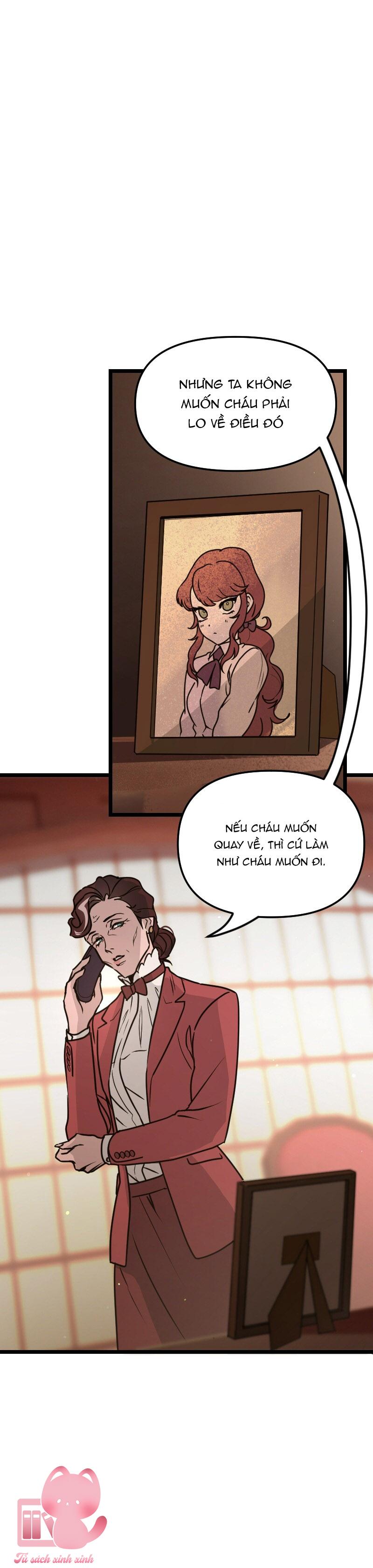 Bảo Mẫu Của Mafia Chap 22 - Trang 2