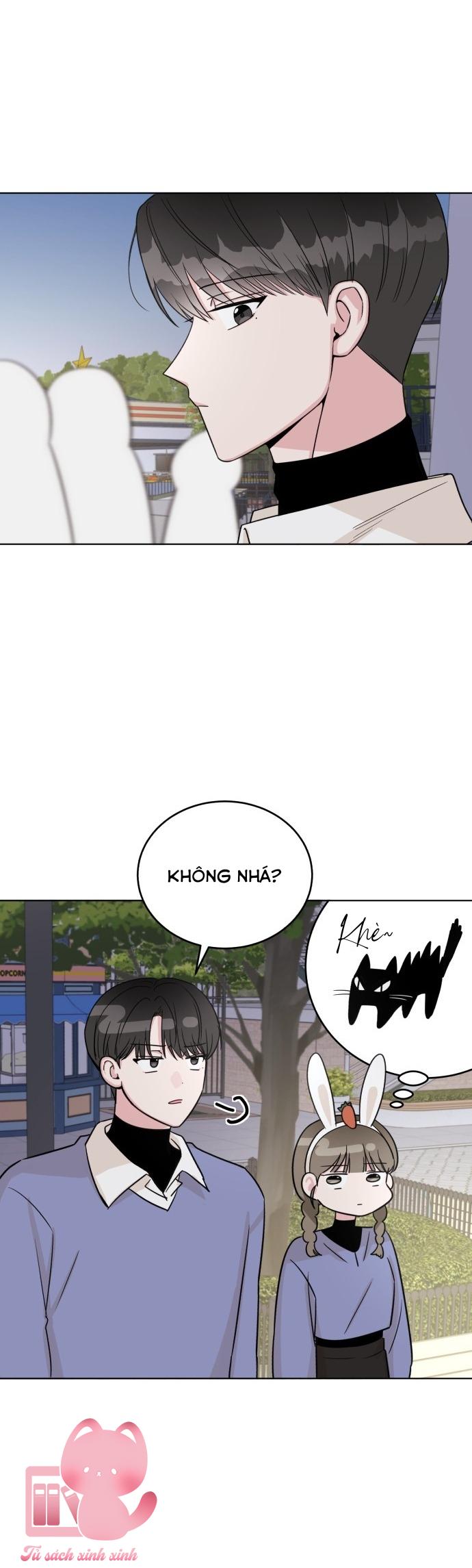 Chúng Ta Là Gì Của Nhau? Chap 15 - Next Chap 16