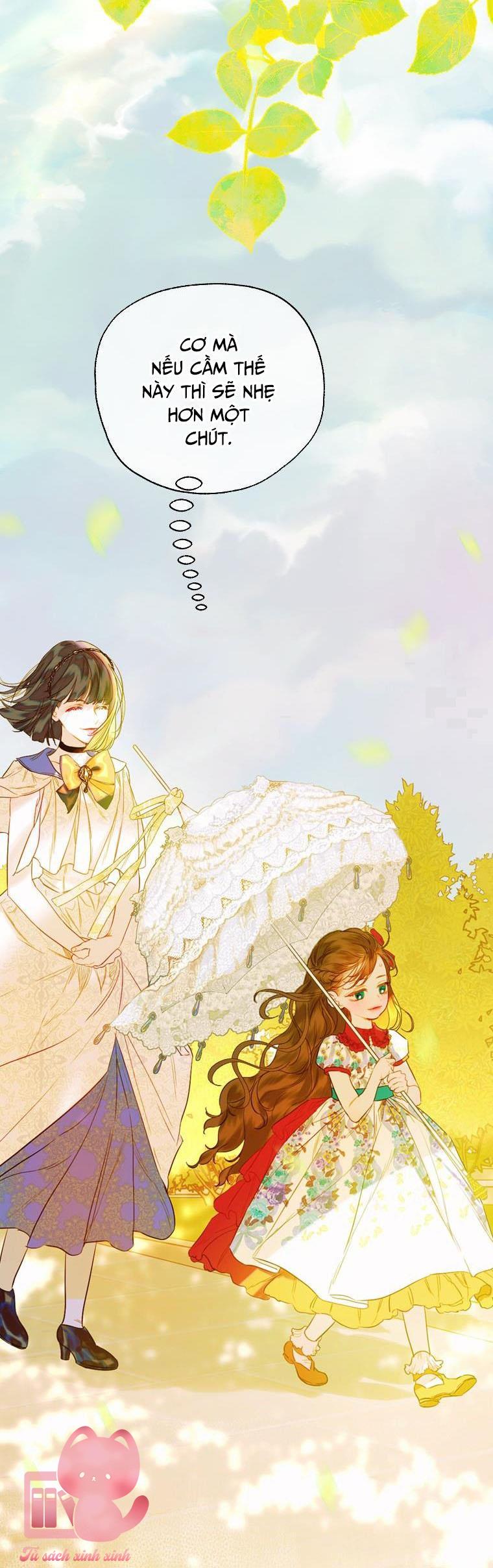 Khế Ước Hôn Nhân Của Mẹ Tôi Chapter 20 - Trang 4