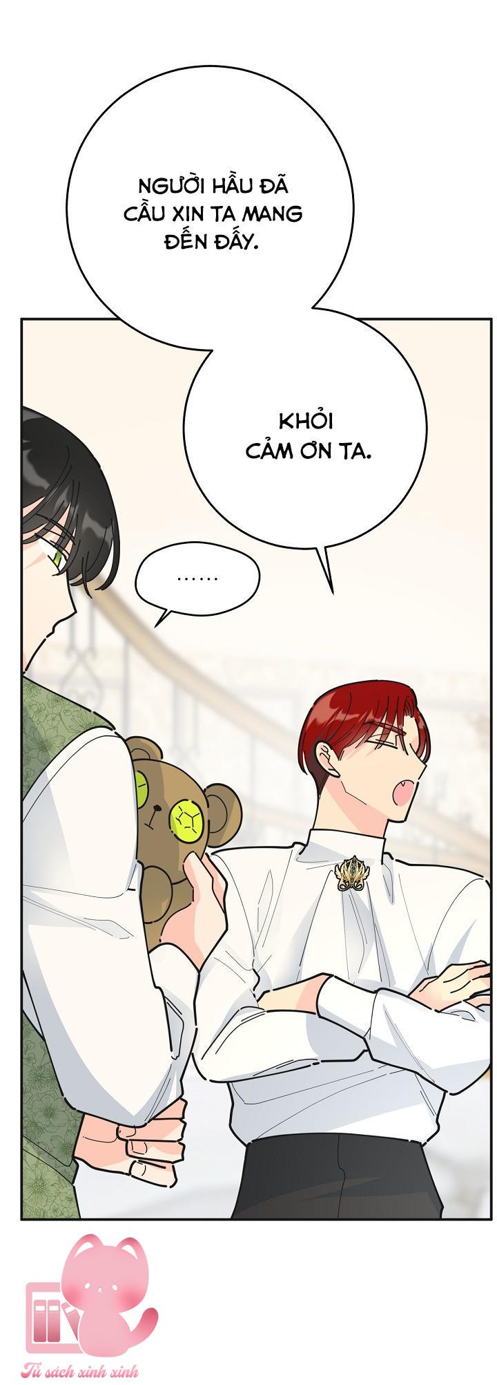 Người Hùng Của Ác Nữ Chapter 104 - Trang 4