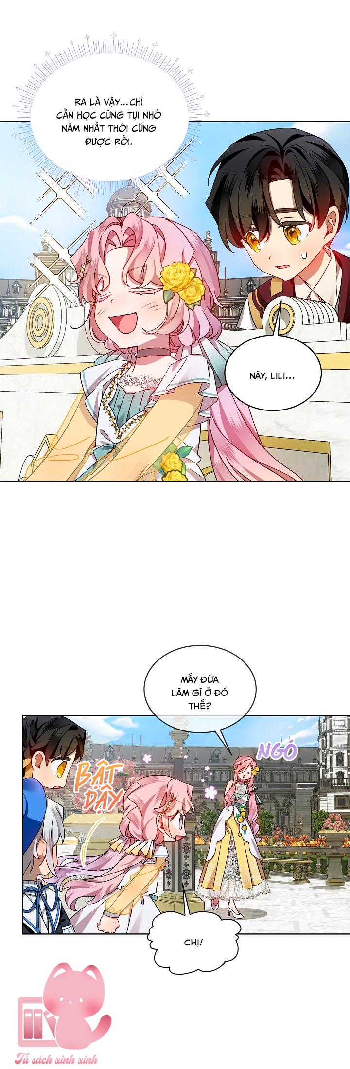 Quý Cô Thế Giới Ngầm Chap 41 - Trang 3