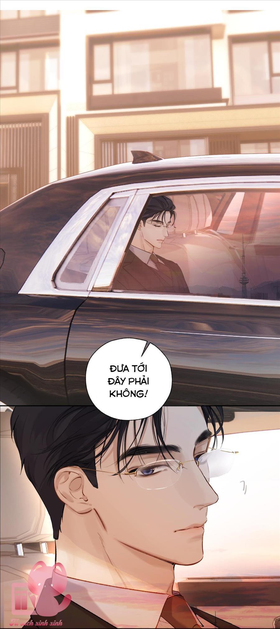 Trêu Nhầm Chap 25 - Trang 4