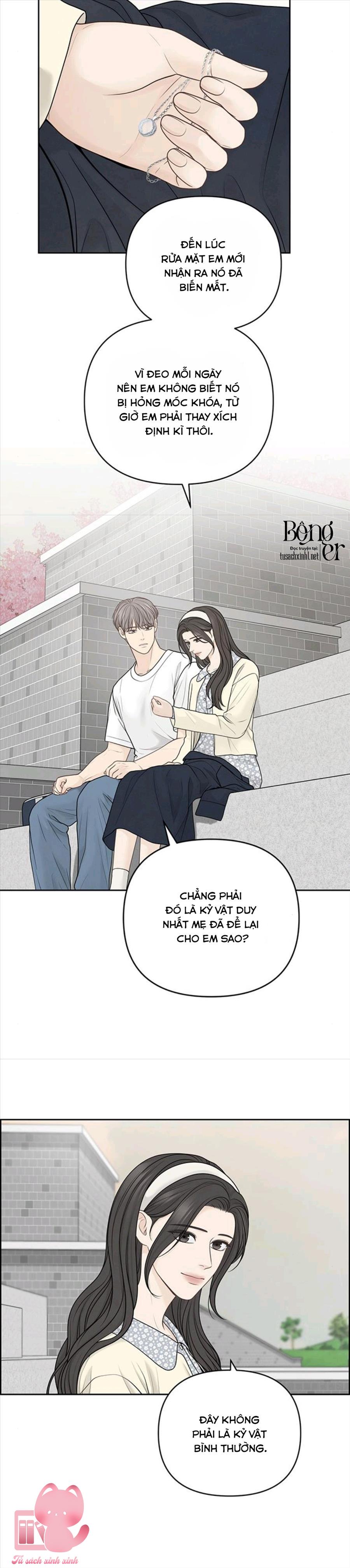 Hy Vọng Duy Nhất Chap 36 - Trang 2