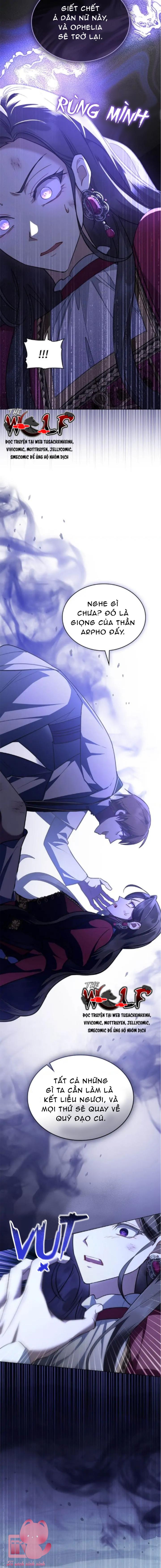 Viết Lại Kết Cục Bi Thảm Của Tôi Chap 5 - Trang 4