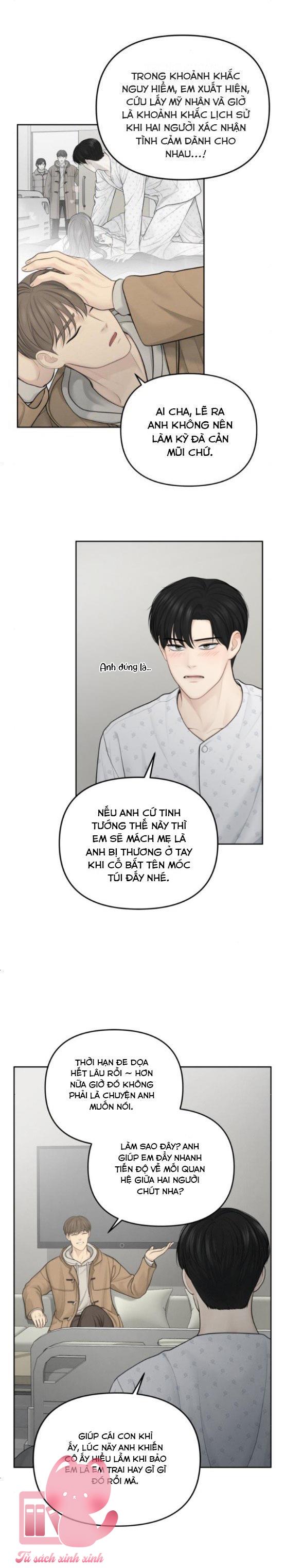 Hy Vọng Duy Nhất Chapter 18 - Trang 4