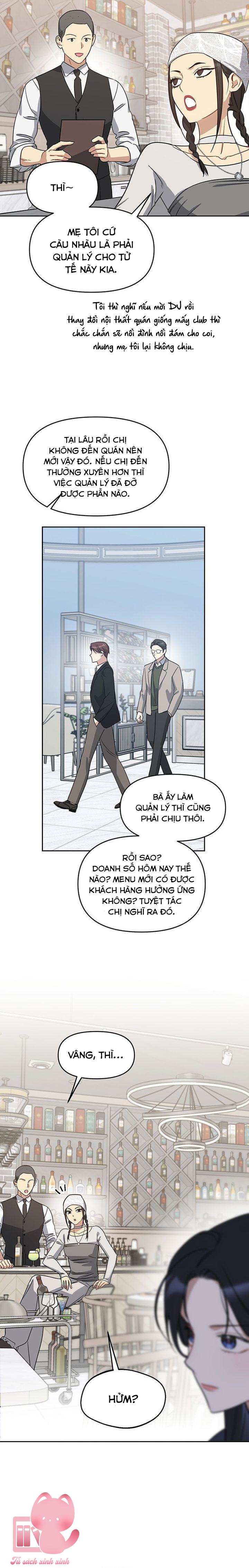 Gieo Nhân Gặt Quả Chap 62 - Next Chap 63