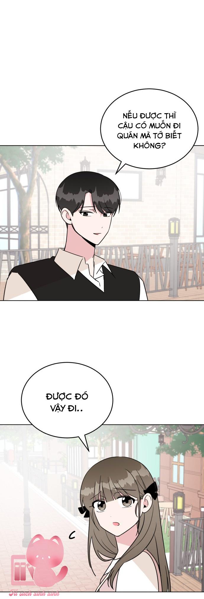Chúng Ta Là Gì Của Nhau? Chap 32 - Trang 2