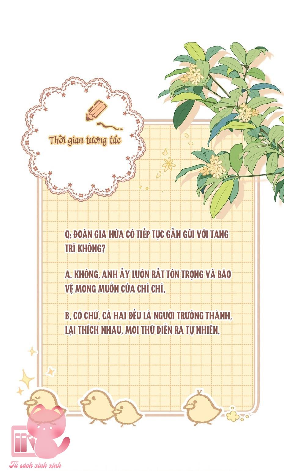 Mối Tình Thầm Kín Chap 120 - Trang 3