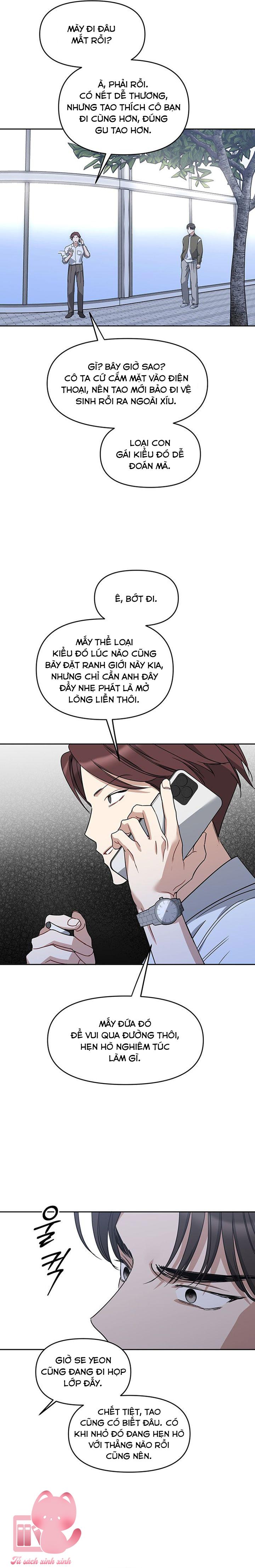 Gieo Nhân Gặt Quả Chap 62 - Next Chap 63