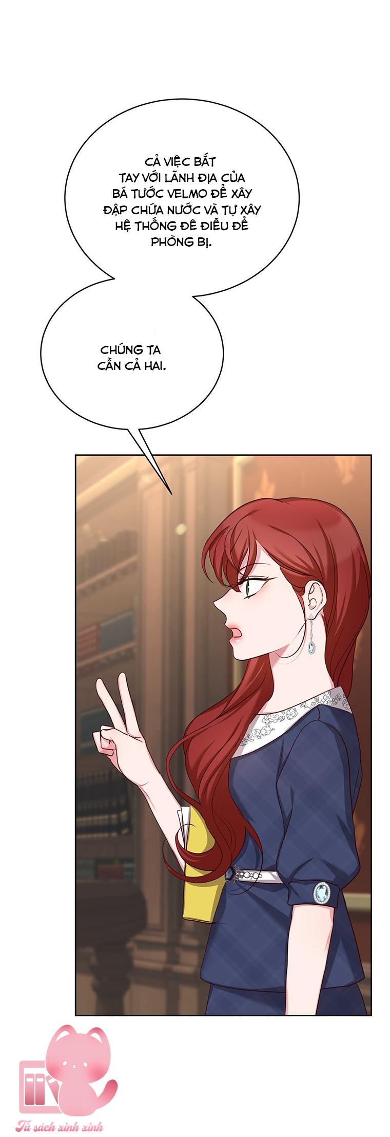 Thế Thì Ta Cứ Trở Thành Kẻ Ác Thôi Chap 44 - Trang 2