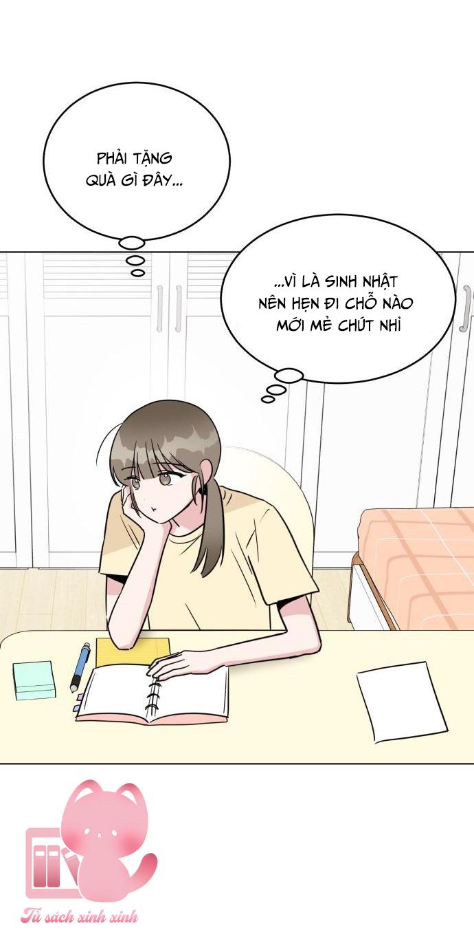 Chúng Ta Là Gì Của Nhau? Chap 31 - Trang 2