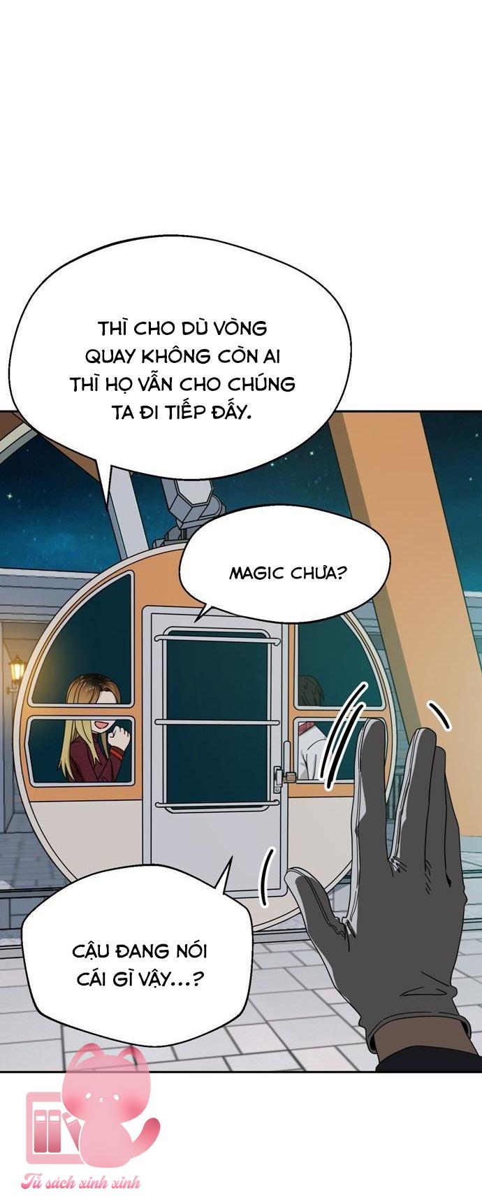 Lớ Ngớ Vớ Phải Tình Yêu Chap 35 - Trang 2