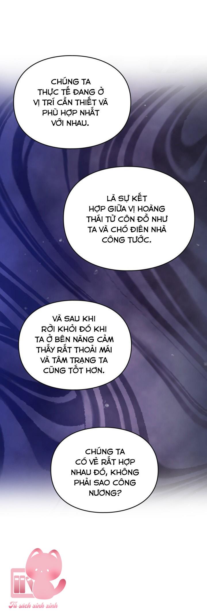 Kết Cục Của Nhân Vật Phản Diện Chỉ Có Thể Là Cái Chết Chapter 132 - Next Chapter 133