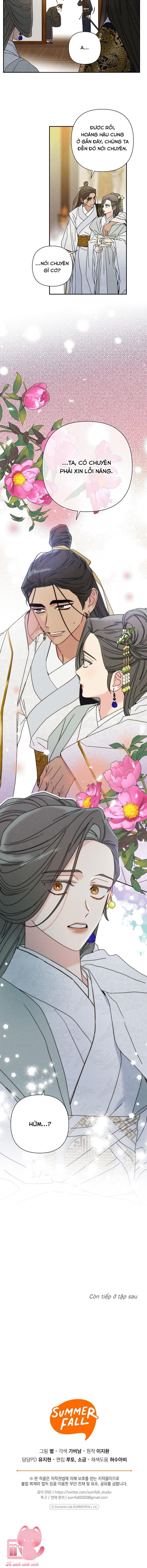 Quốc Hôn Chapter 17 - Trang 4